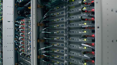 A Day in the Life of Server #47B-2: An AWS Data Center Memoir