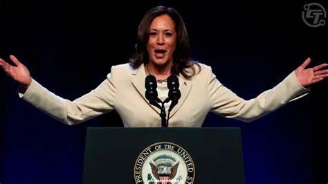 Trump vs. Harris Odds Shift as Polymarket Bets Tie Up - DailyCoin