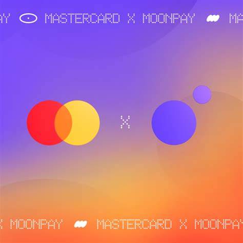 Mastercard joins forces with MoonPay on stablecoin payments
