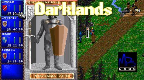 Darklands (1992) (2019)