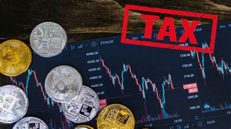 New tax rules set to hit crypto in 2025