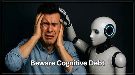 Cognitive Debt