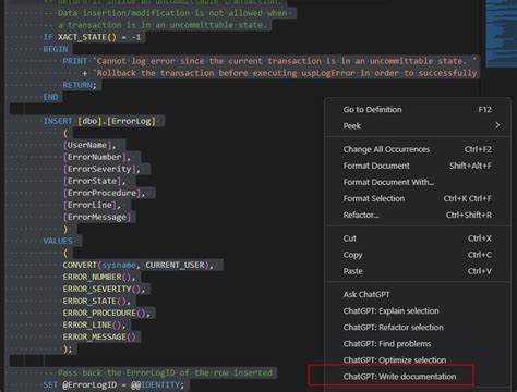 Creative Writing in Visual Studio Code