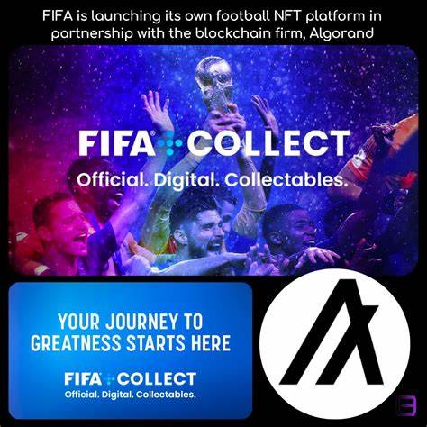FIFA Collect NFT Platform Will Dump Algorand for Its Own Chain