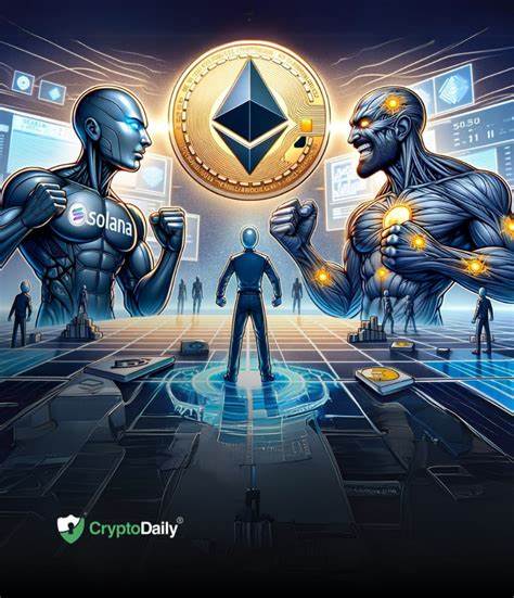 Solana (SOL) könnte Ethereum (ETH) im Blockchain-Kampf entthronen. Welche andere Münze ist für eine Herausforderung vorbereitet? - CryptoDaily
