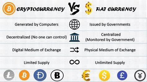 The Future of Money: Will Cryptocurrency Replace Fiat Currency?