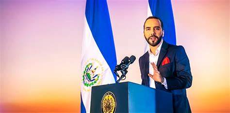 El Salvador’s President Nayib Bukele steps down for contentious re-election bid - Financial Times