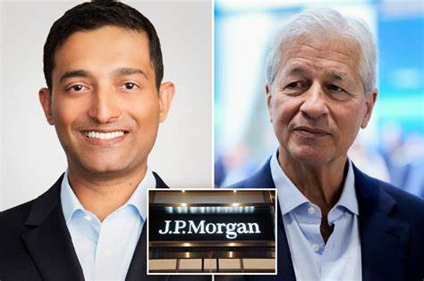 JPMorgan's Dimon Says RTO Order Hasn't Caused Attrition