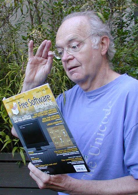 Interview with Donald Knuth (2008)