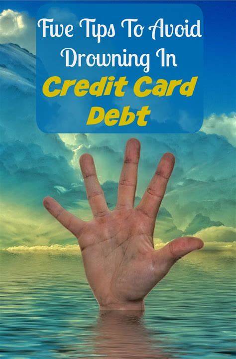 Retirees Are Drowning in Credit Card Debt: 5 Ways To Take Action Now