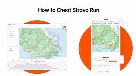 Fake My Run Is Tricking Strava While Trying to Make a Larger Point