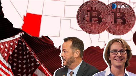 26 States Push Bitcoin Reserve Bills – Arizona Set to Make History?