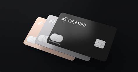 How the Gemini credit card could change crypto and payments - Mastercard