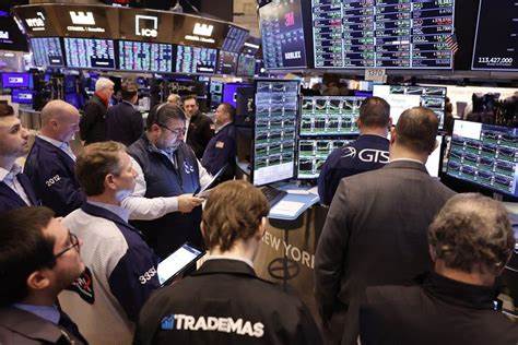 Markets News, March 20, 2024: Stocks Climb to Records, Yields Fall as Fed Maintains Rate Cut Forecast - Investopedia