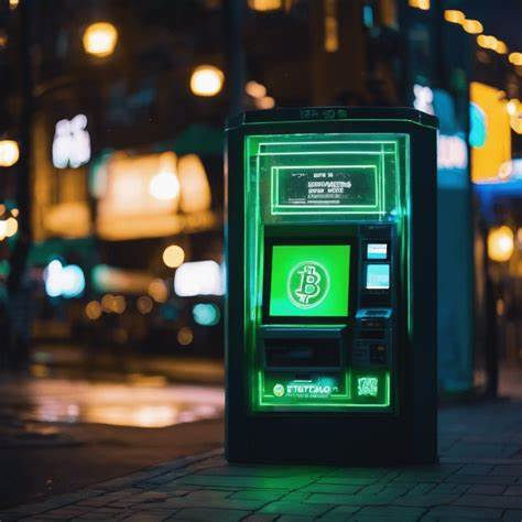 Beware of CryptoCurrency ATMs