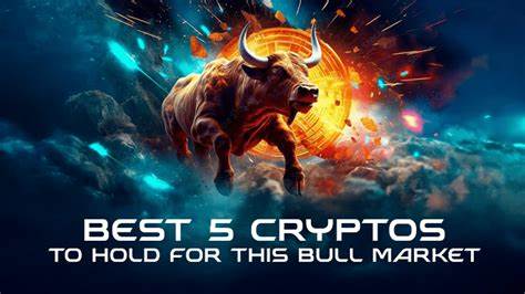 5 Projects Leading the Pack: Best Altcoins to Buy Now with Real-World Impact