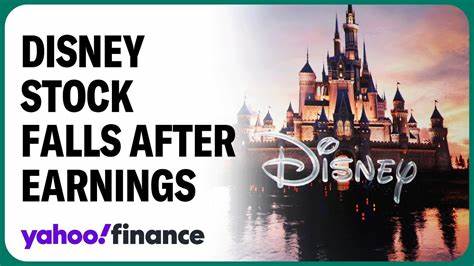 US parks and streaming propel Disney earnings above forecasts