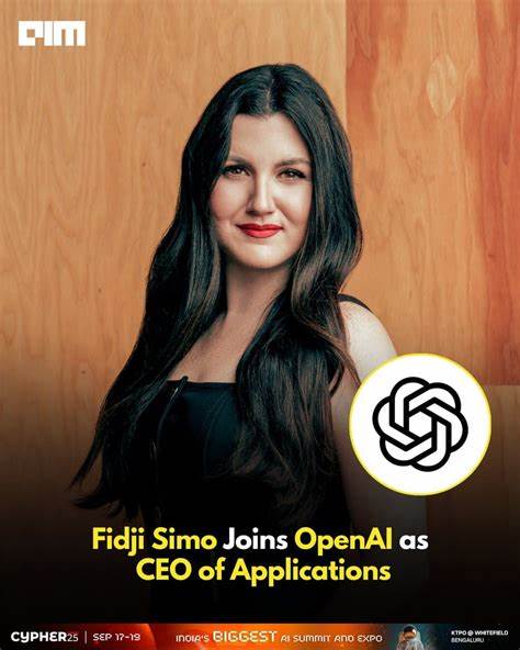 Fidji Simo, the Instacart CEO Tasked with Getting OpenAI to Turn a Profit