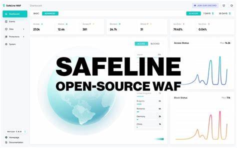 SafeLine WAF: Open Source Web Application Firewall with Zero-Day Detection and Bot Protection