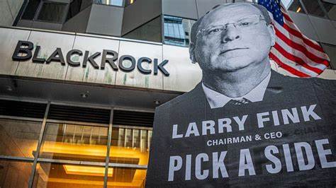 BlackRock Ends Standoff With Texas Over ESG Policies