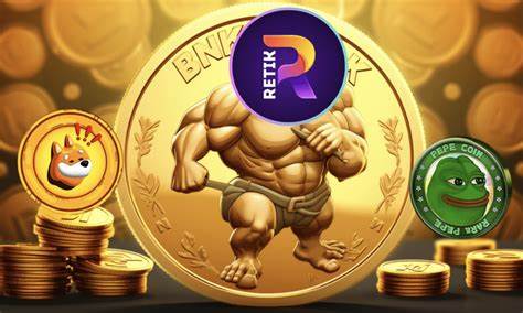 Bonk und Pepe fallen im Jahr 2024 um über 20 %, da Rival Token 2 Millionen einsammelt – Captain Altcoin
