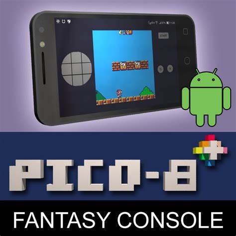 PICO-8 Fantasy Console
