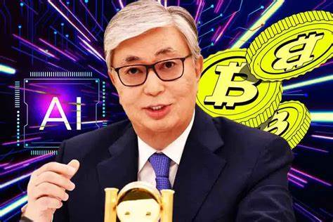 Kazakhstan President Kassym-Jomart Tokayev Announces Plans to Launch Crypto City & AI Hub