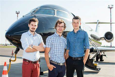 The Startup Highway: The People You Meet and How They Drive