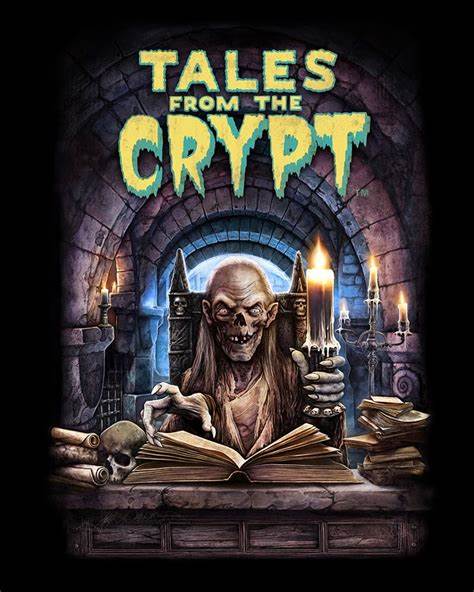Tales from the crypt