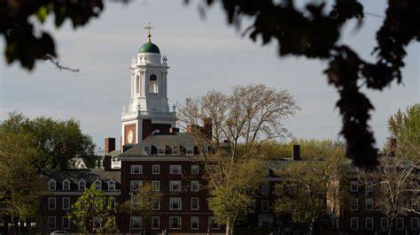 Trump Administration Disqualifies Harvard from Future Research Grants