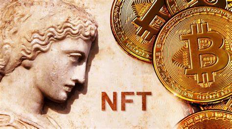 Bitcoin NFTs Break Records: Why Sales Are Soaring - Startup Fortune