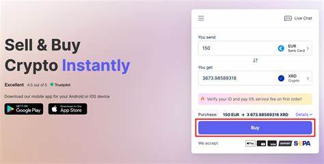 How to Buy Radix (XRD) Guide 2024 - CoinCodex