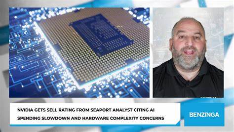 Nvidia gets rare sell rating as Seaport says AI fully priced in