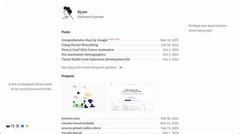 Retypeset – A Minimal and Elegant Astro Blog Theme