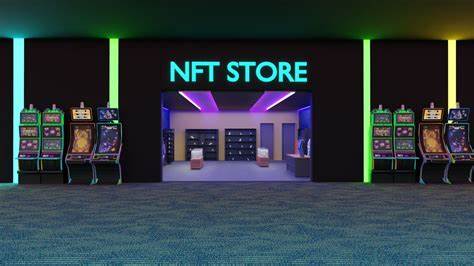 NFT Casino Metaverse