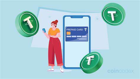 Die 5 besten Tether (USDT)-Prepaidkarten im Jahr 2024 – CoinCodex
