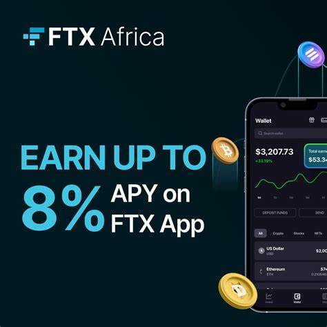 FTX offers up to 8% APY on user’s assets - Vanguard