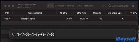 Continued Corespotlightd High CPU Usage on Sequoia