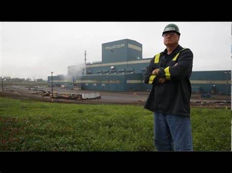 Сталелитейная компания Nucor Corporation стала жертвой хакеров