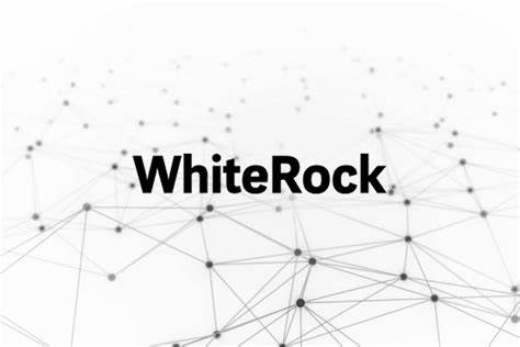 WhiteRock Finance launches tokenization platform for NYSE, Nasdaq and LSE-listed securities with native exchange liquidity - Cointelegraph