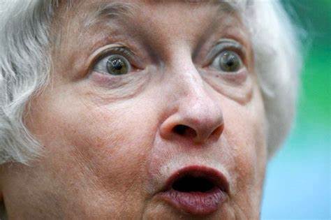 Bitcoin’s ‘Next Stop’—China Could Be About To Blow Janet Yellen’s $1 Trillion Crypto Price Bombshell Out Of The Water - Forbes
