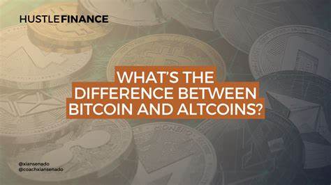 Crypto for Advisors: The Relationship Between Bitcoin and Altcoins