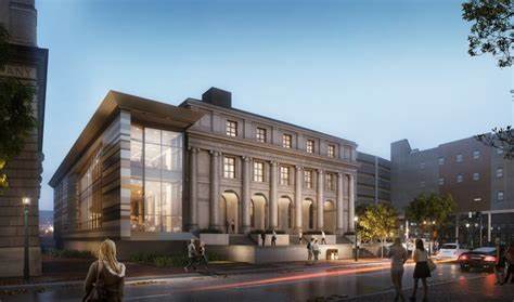Charleston DMV temporarily moving to public library due to renovations