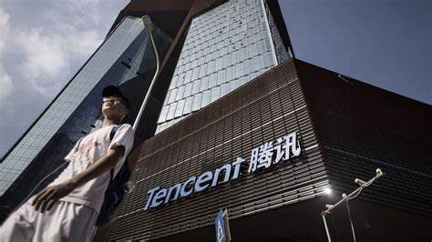 Tencent Profit Rises But Misses Expectations