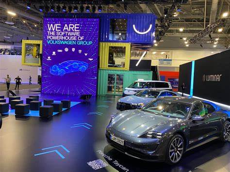 VW’s troubled Cariad software unit has turned the corner, CEO Peter Bosch says