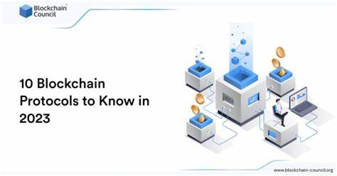 10 Blockchain-Protokolle, die Sie kennen sollten – Blockchain Council
