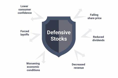 Defense Stocks Moving on the Feud