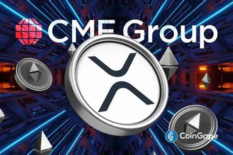 CME To Launch XRP Futures on May 19, Expanding Crypto Offerings to 4th Major Asset