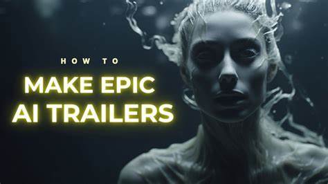 YouTube Hates AI movie trailers here's why