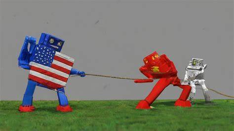 As China restricts rare earths, Trump targets ethane in plastics manufacturing blow